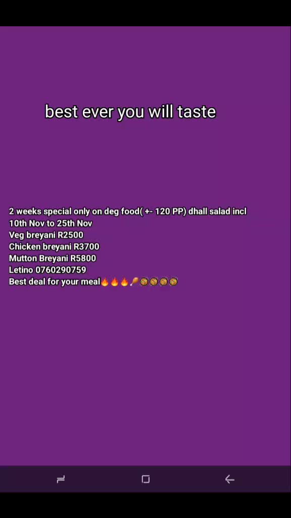 @MA KALI ENTERTAINERS