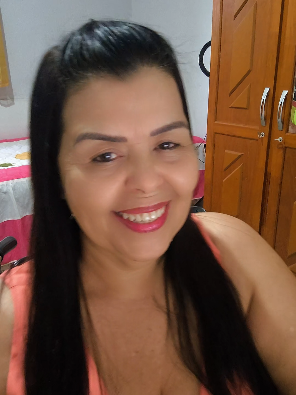 @♿ Mary cadeirante Feliz🇧🇷