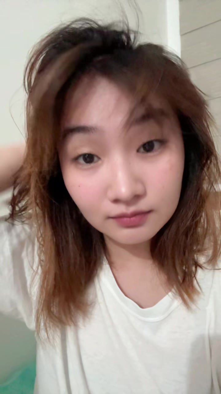 @Strawberry Short Hair