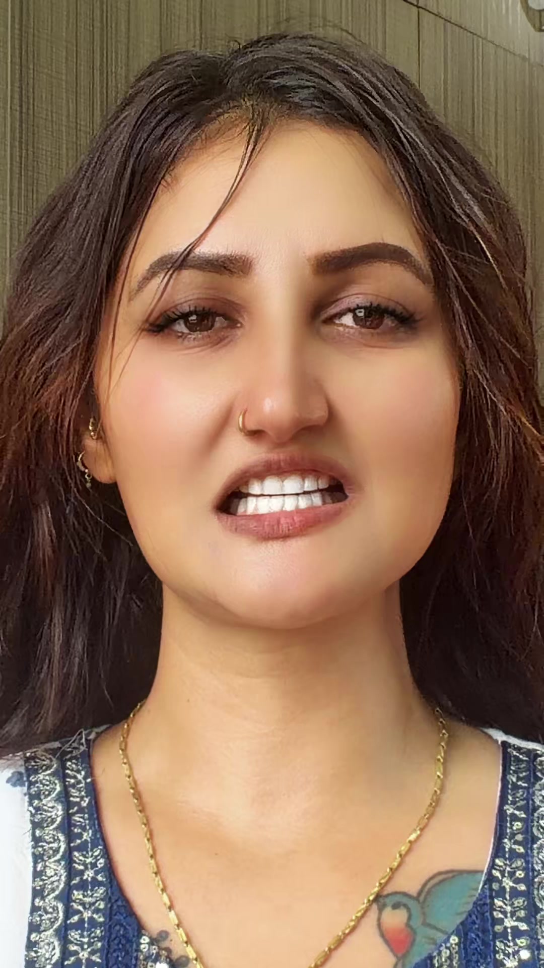 @Nisha Pokharel🔥