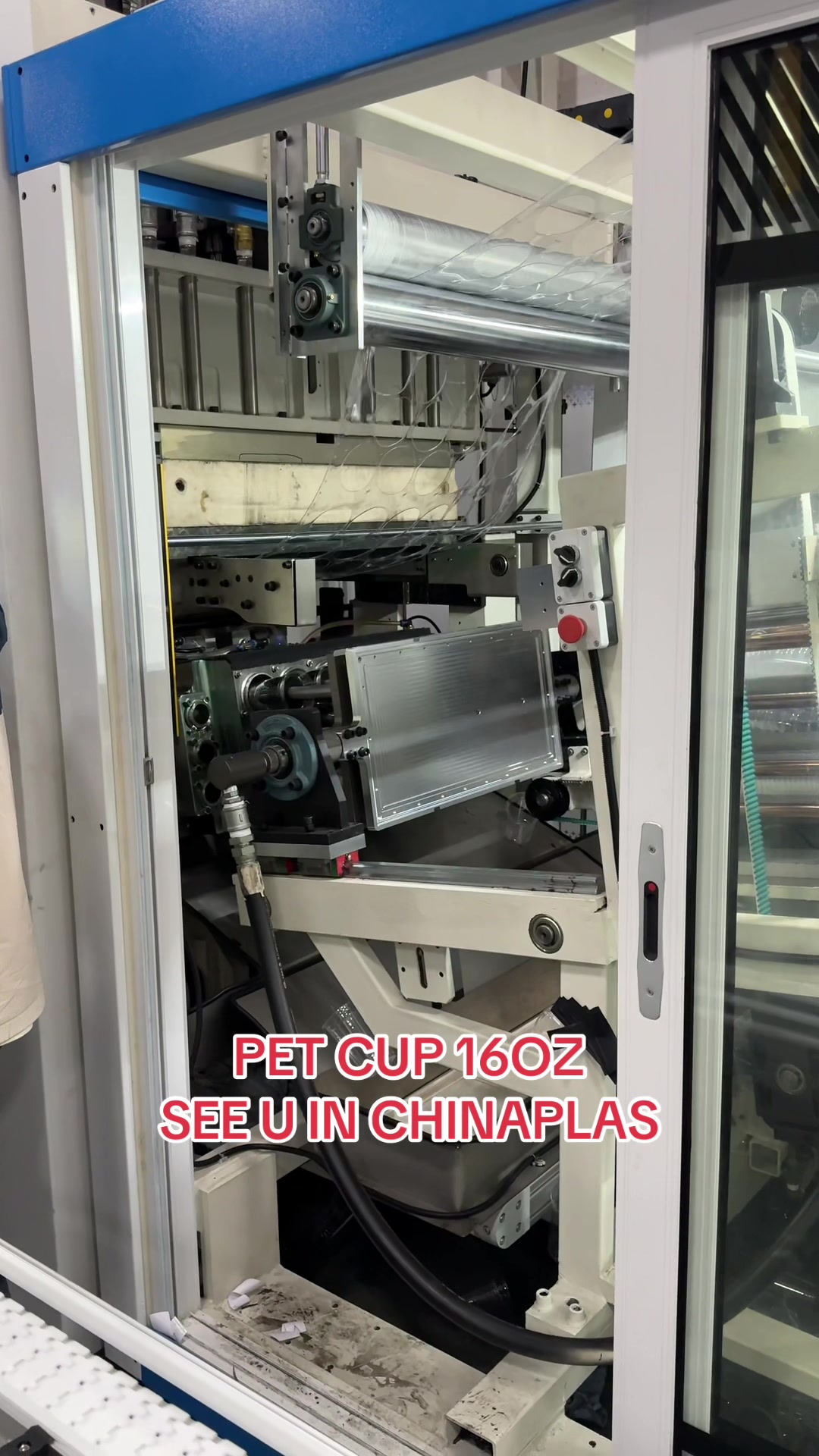 @HYX Thermoforming Machine