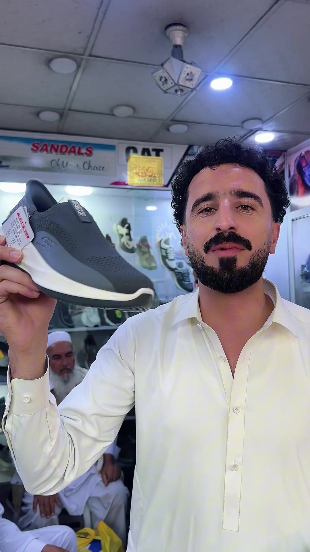 @Salman shoes