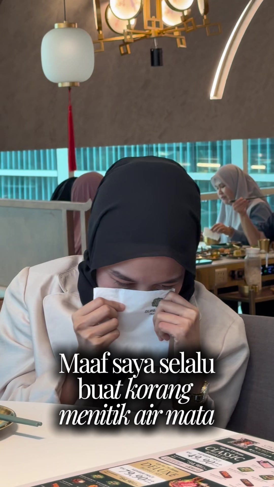 @Dr Hannan Yusof