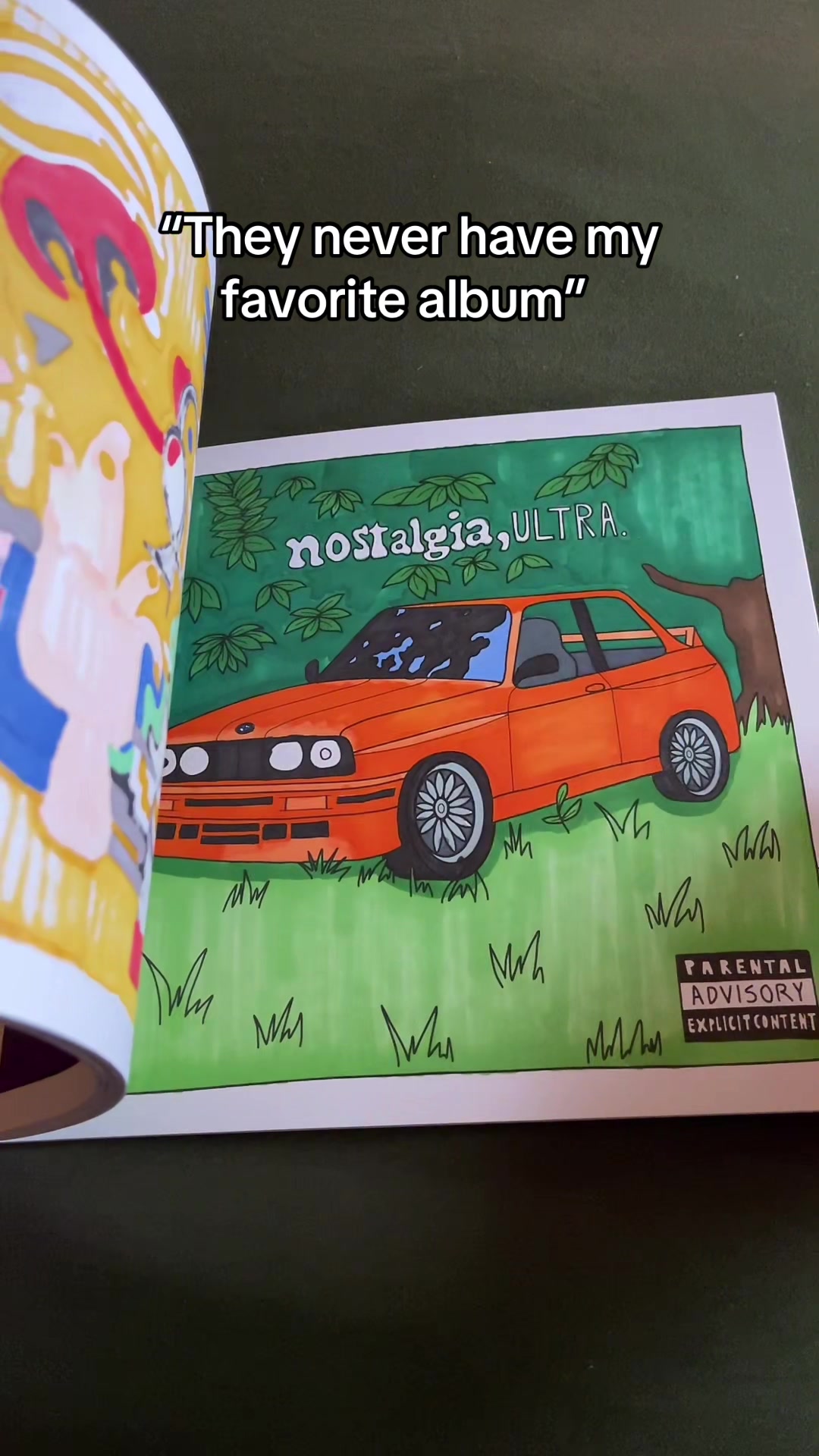 @Musical Markers Coloring Books