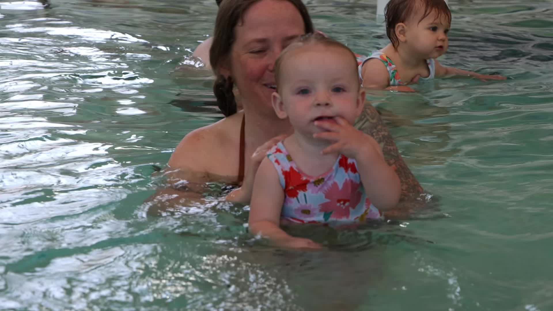 @La Petite Baleen Swim Schools