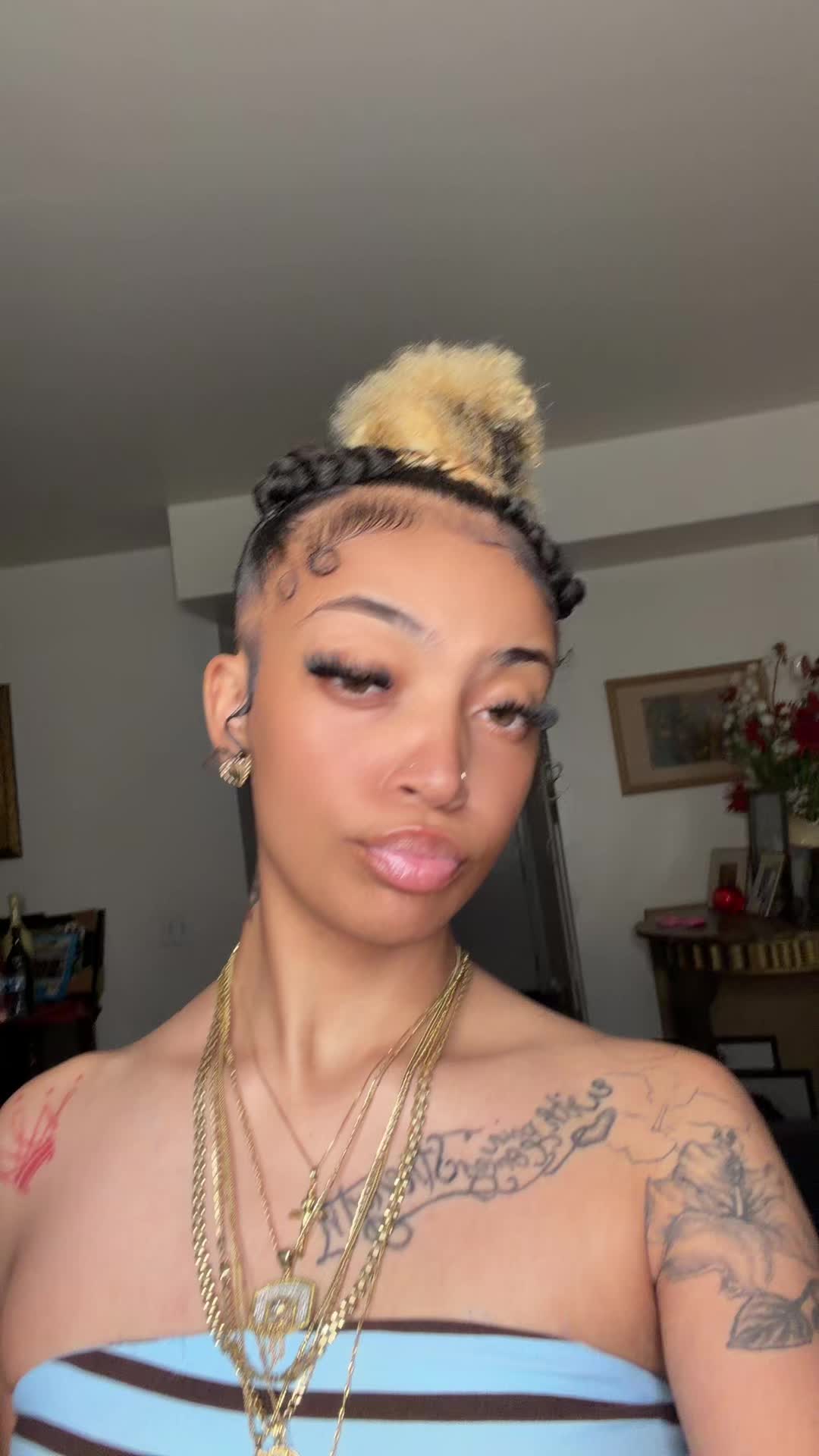 @IG: TazzlilBabie 😍🔥