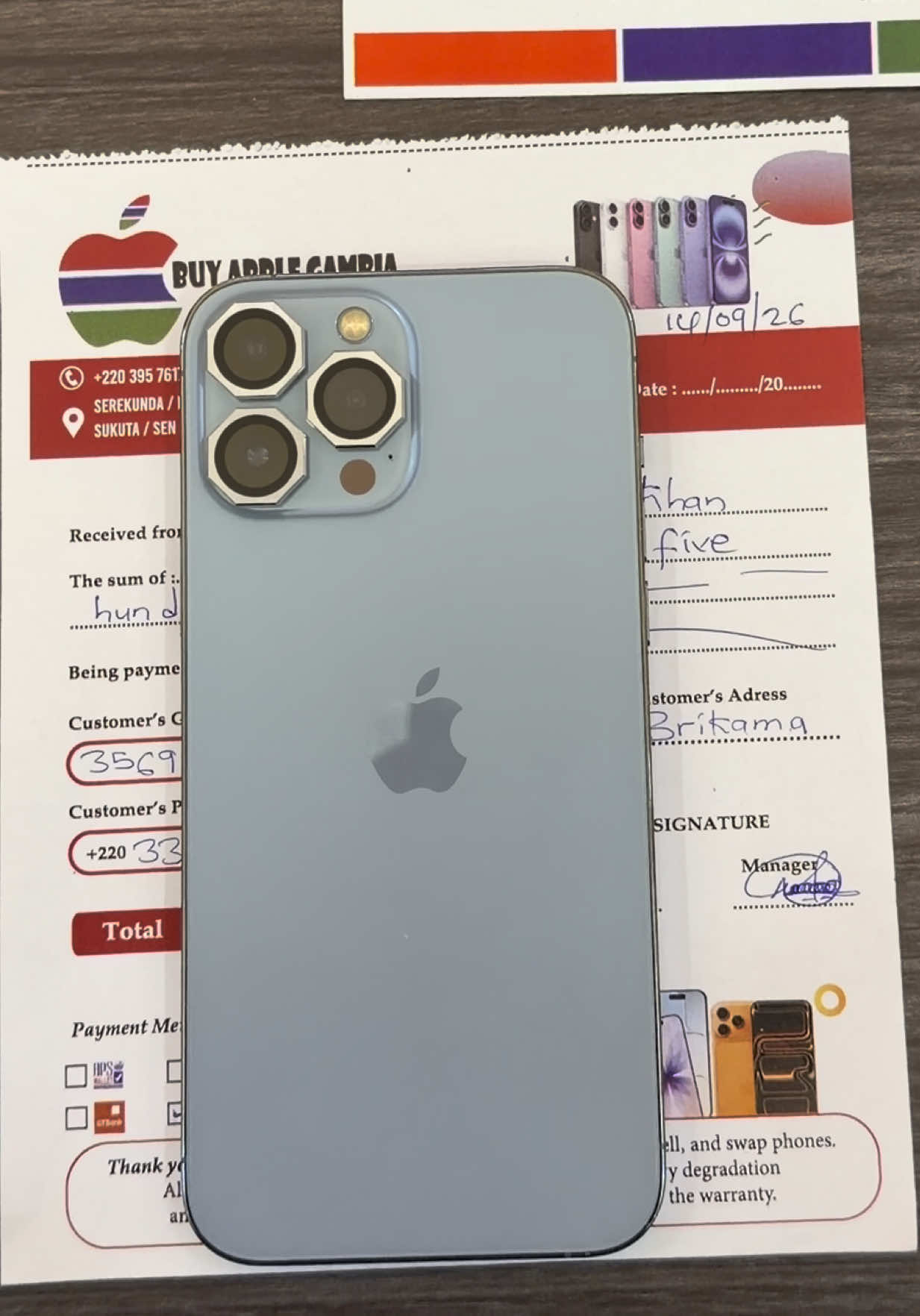 @Buy Apple 🇬🇲