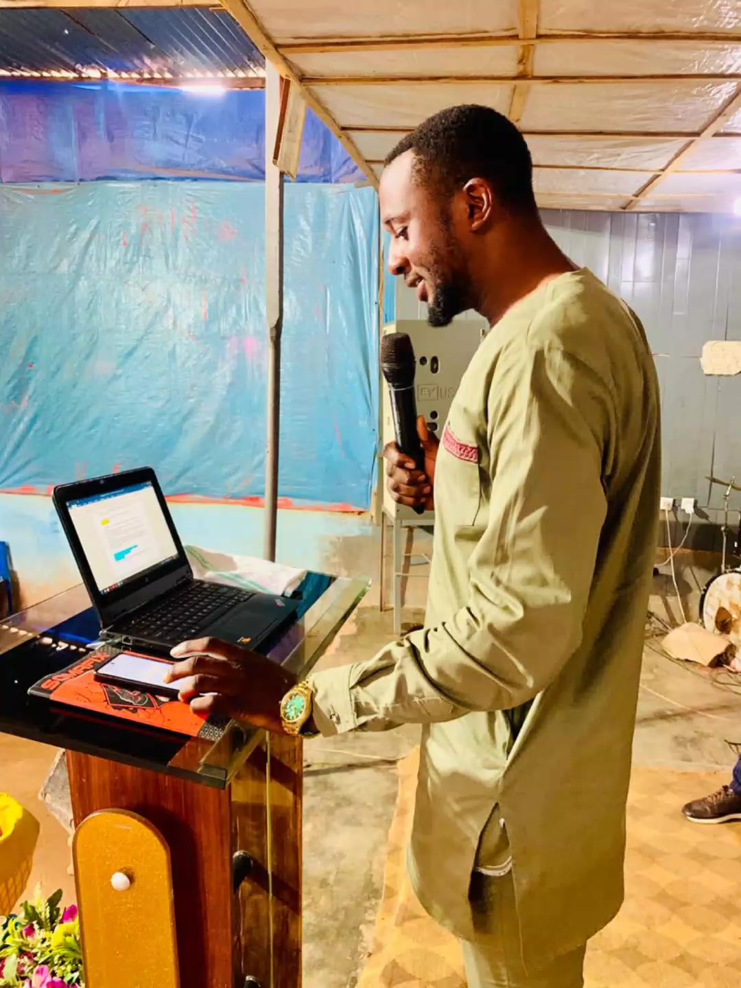 @Akim tala ministries