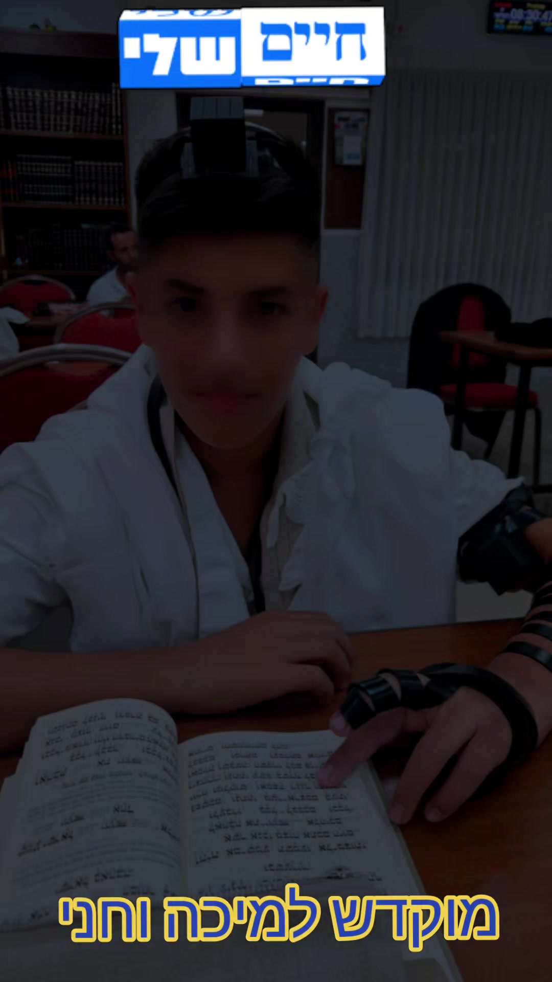@Tik Toker שלמה טל
