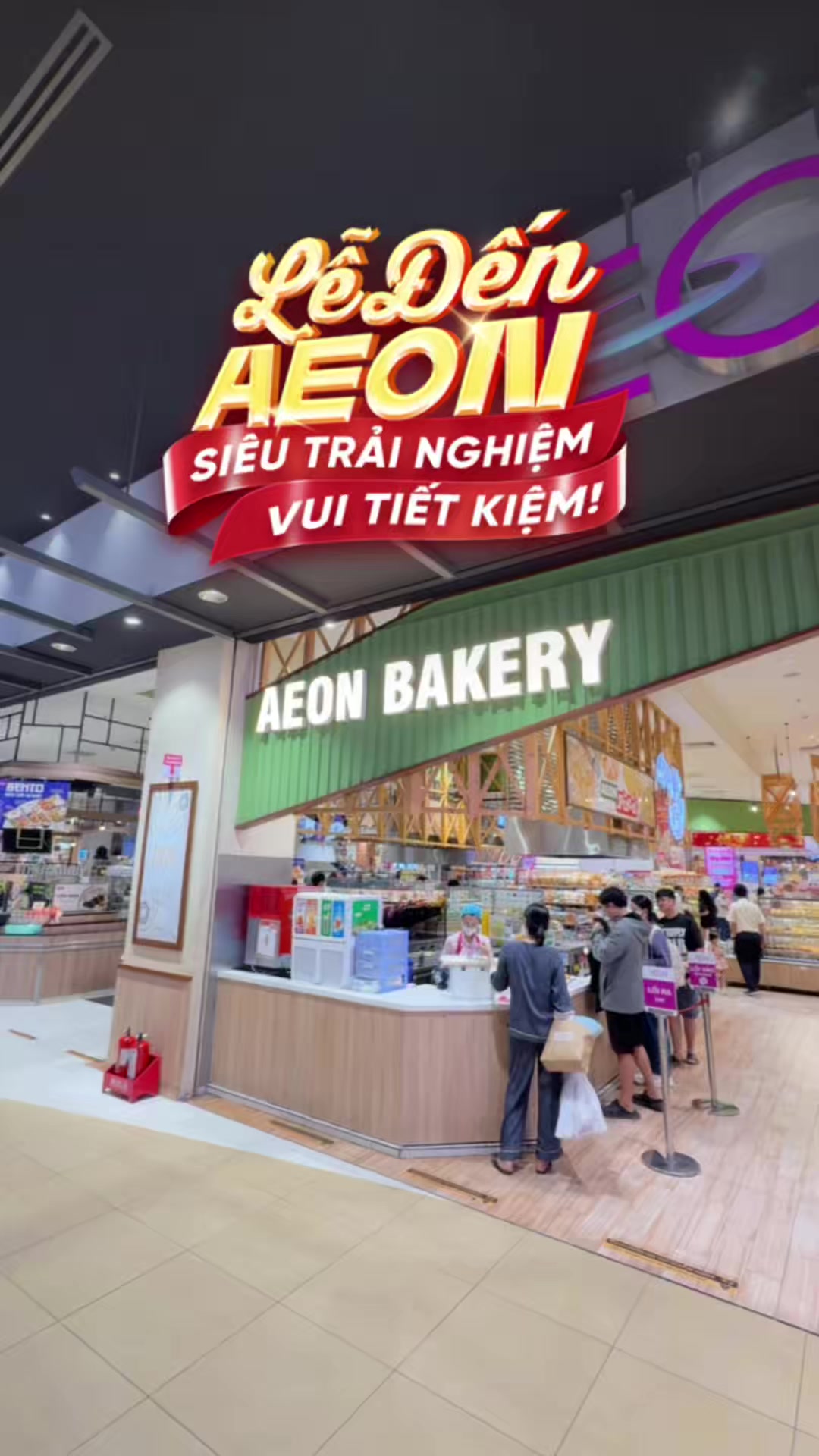 @AEON Vietnam