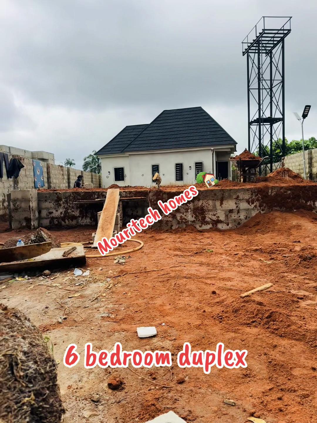 @MOURITECH HOMES&PROPERTIES LTD