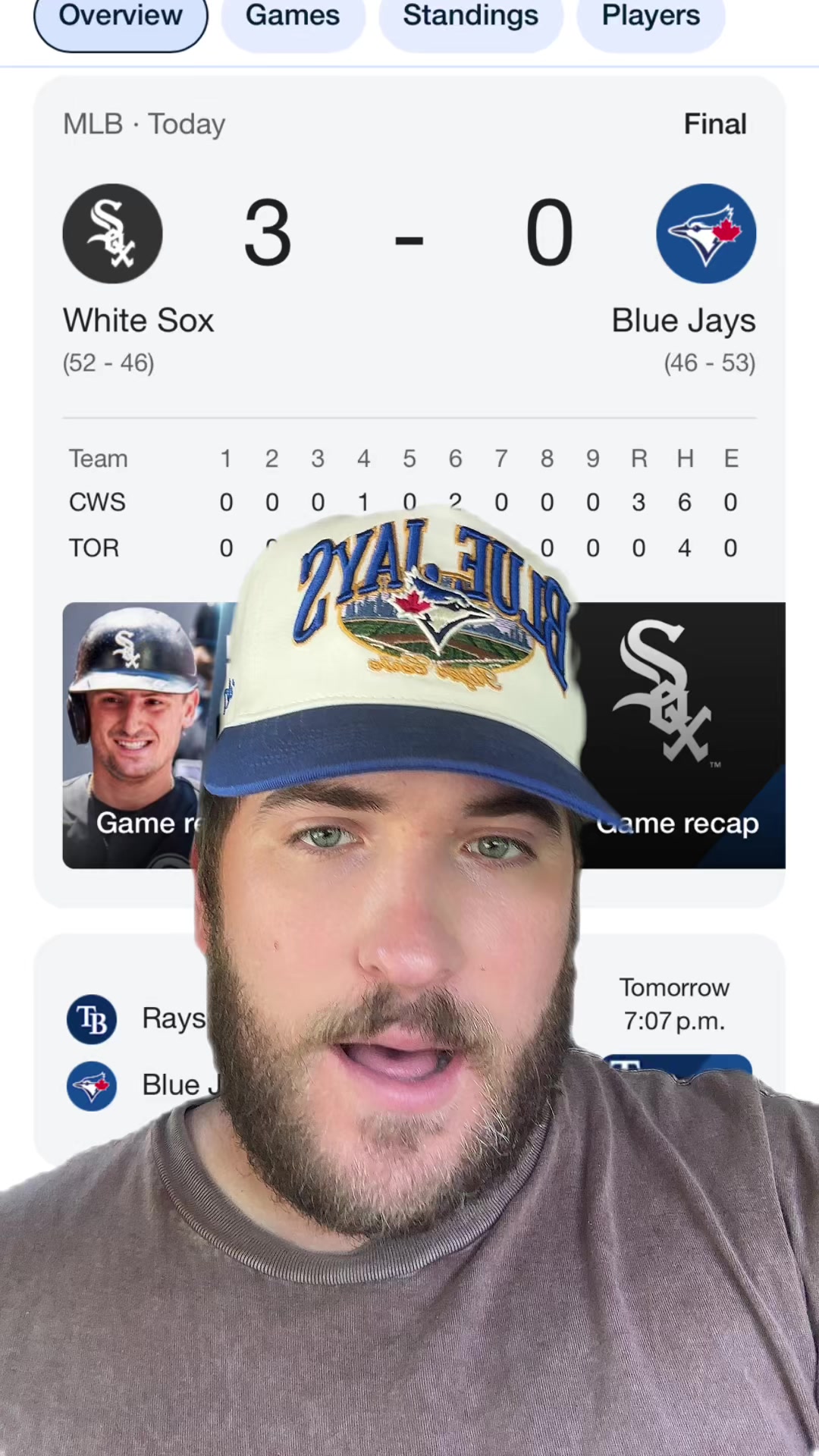 @Blue Jays Centre