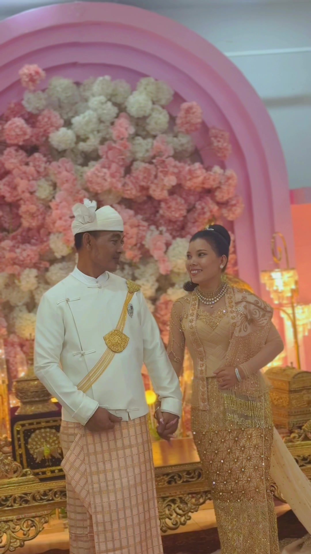 @LMO wedding studio Myeik