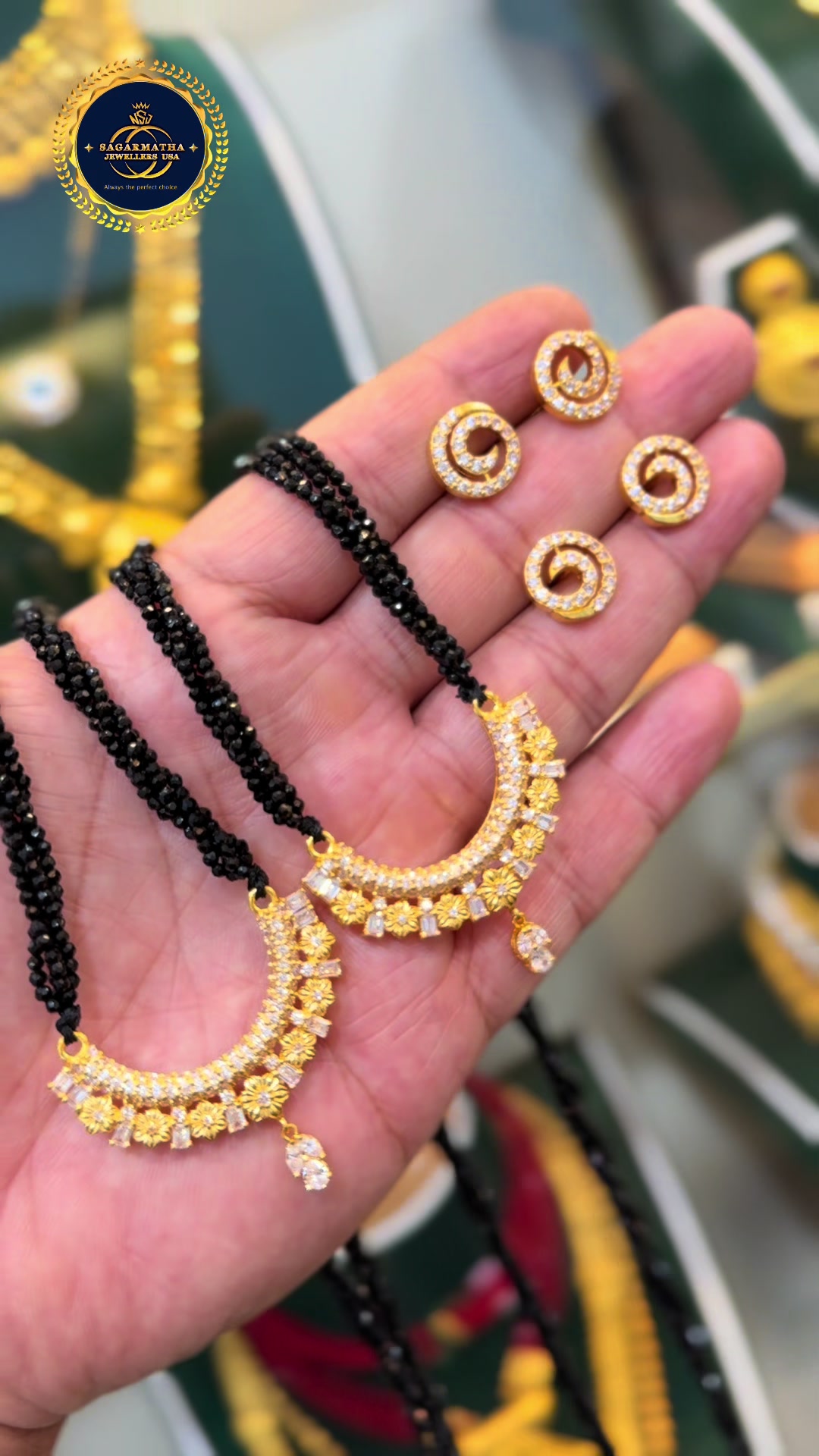 @SAGARMATHA_JEWELERS_USA🇺🇸