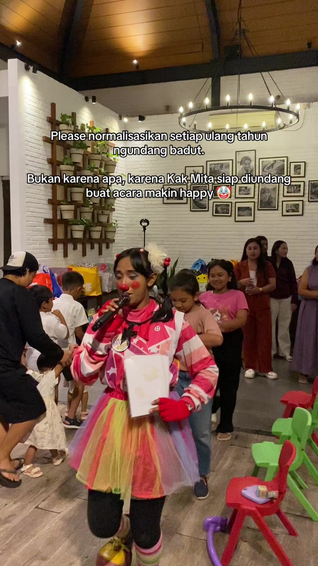 @Badut Cantik 🤡
