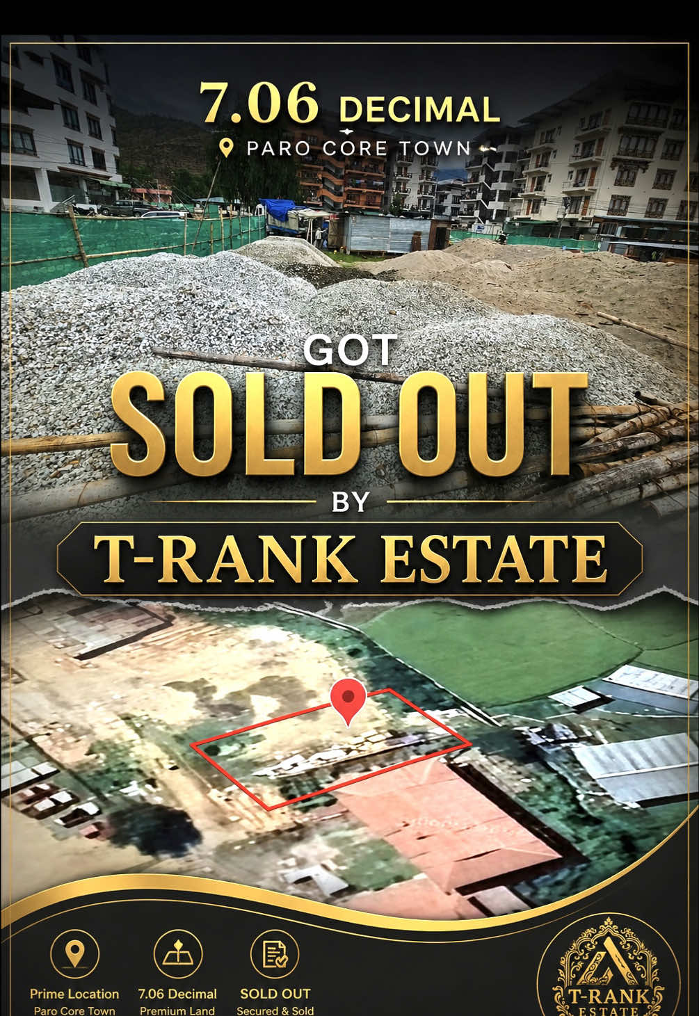@T-Rank Estate