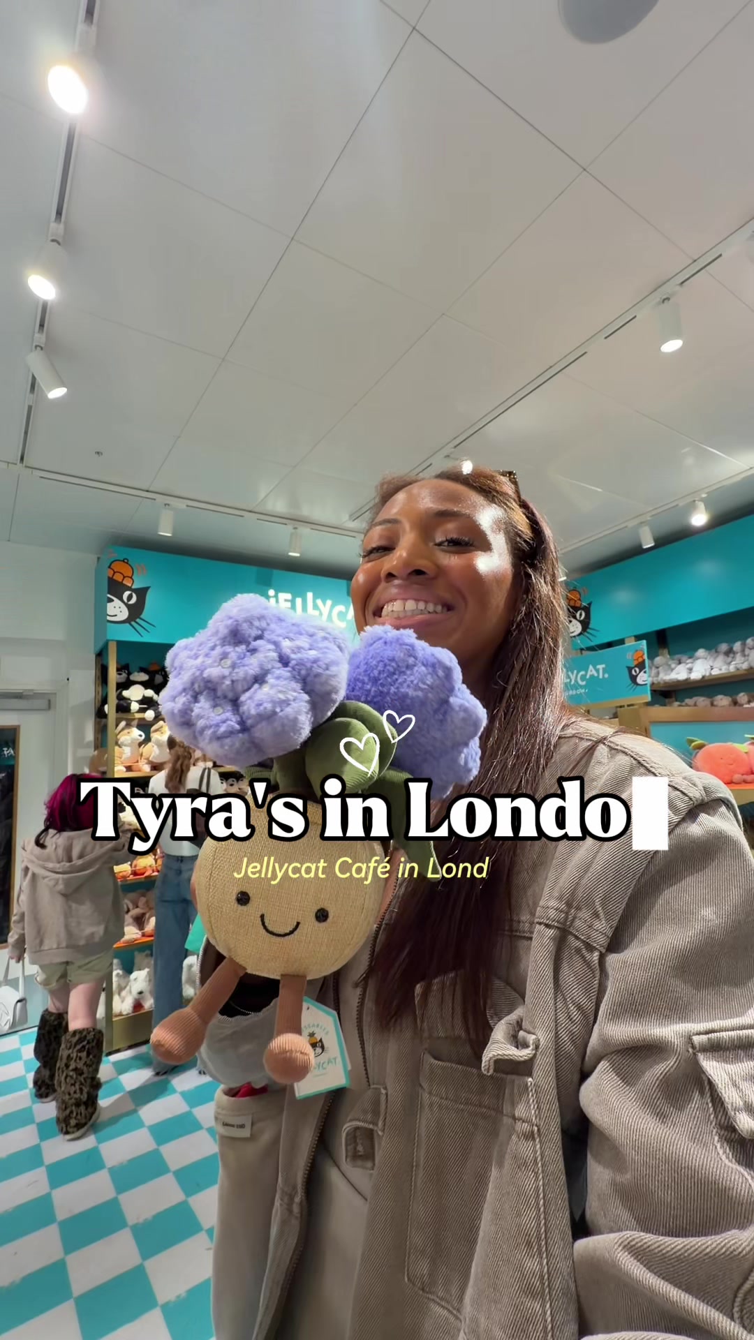 @Tyra