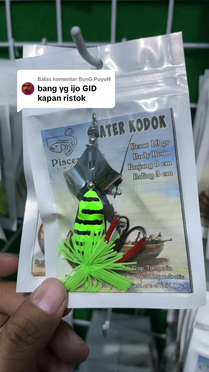 @Kopi Panas Outdoor & Fishing