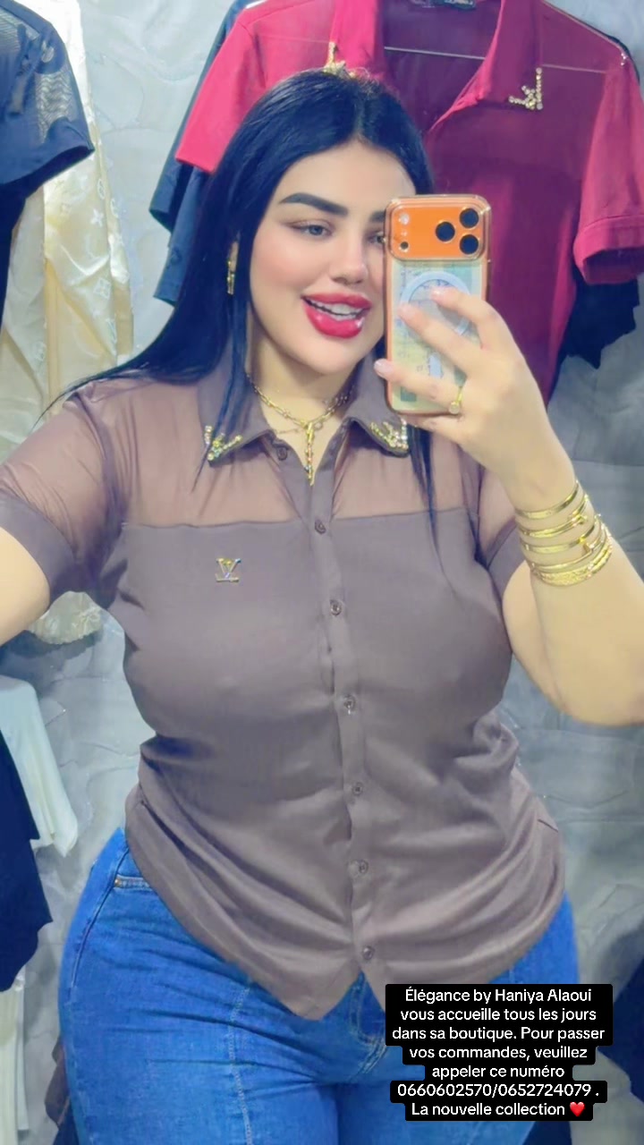 @Haniya alaoui