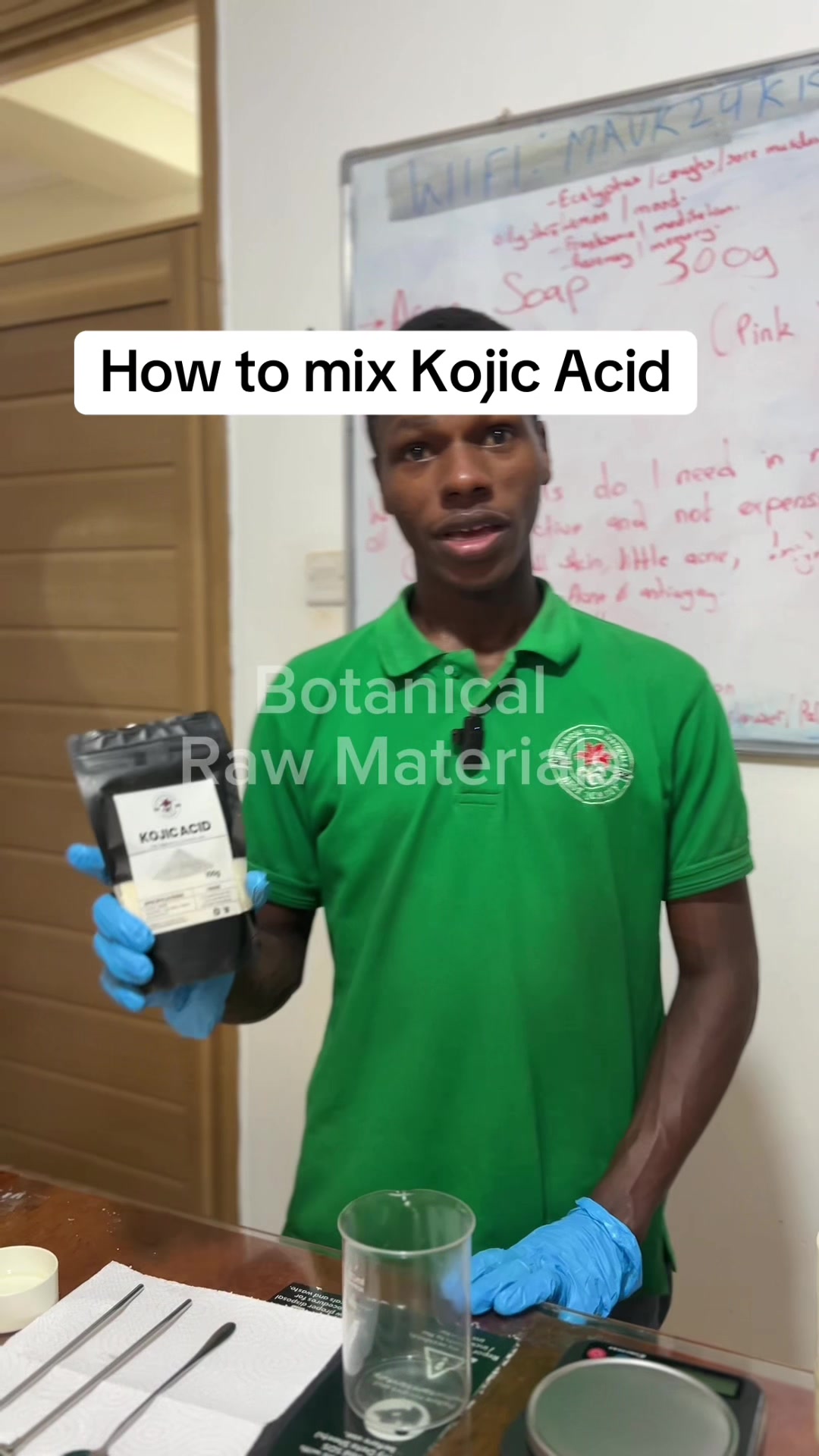 @BOTANICAL RAW MATERIALS UG