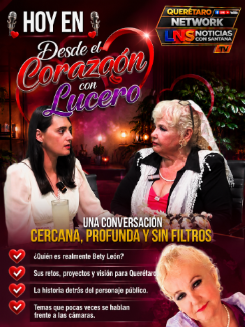 @Querétaro Network TV