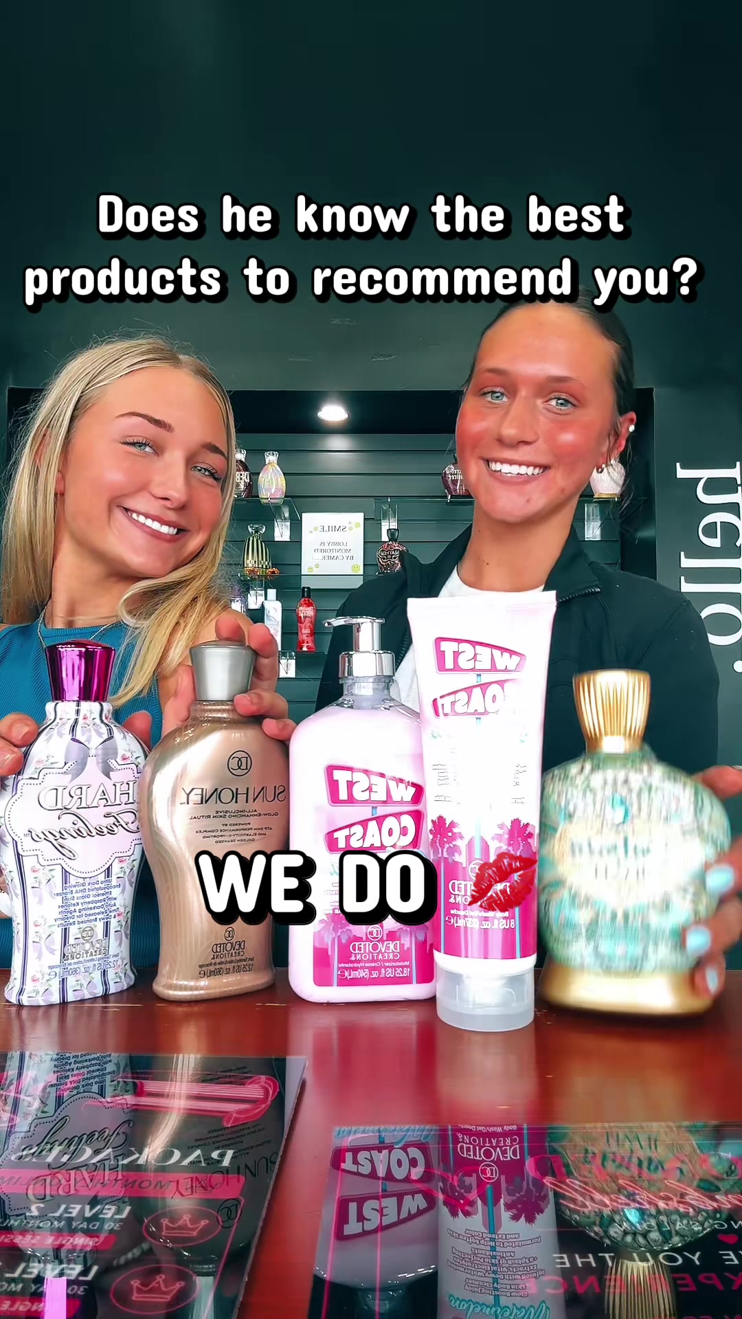 @Bronzed Bombshell Tanning ๐ฉท