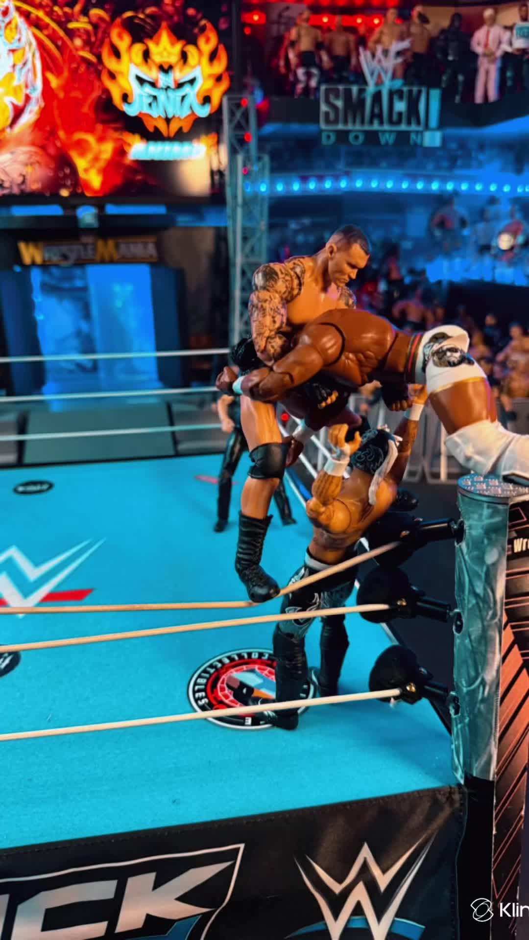 @@Austin’s Wrestling World18