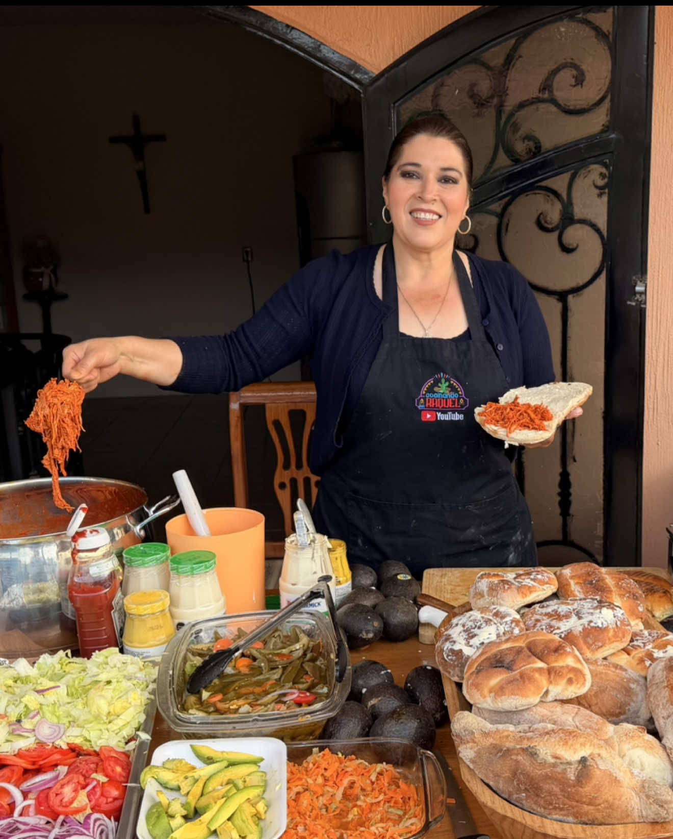 @Cocinando Con Raquel