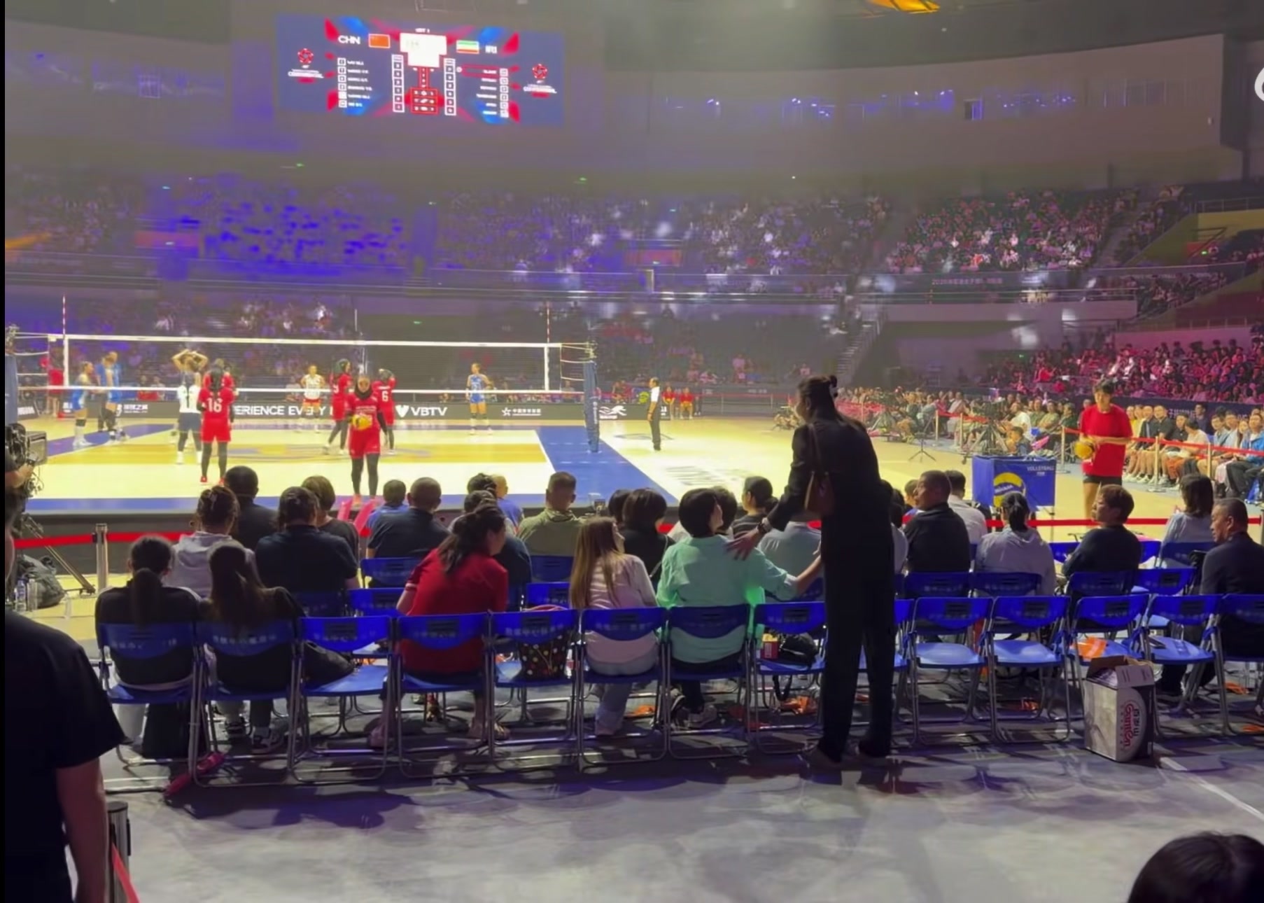 @VOLLEYBALL CHINA 🇨🇳