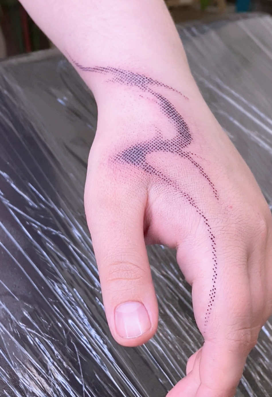 @KSESHECHKA TATTOO NSK