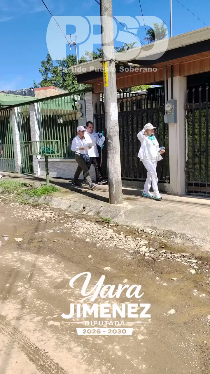 @Pueblo Soberano Turrialba