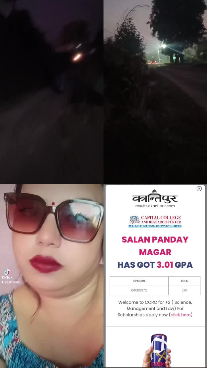 @gaitra panday mager