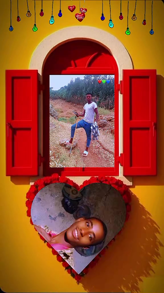@ለምወዳት ልጅ ታማኚ ሁን