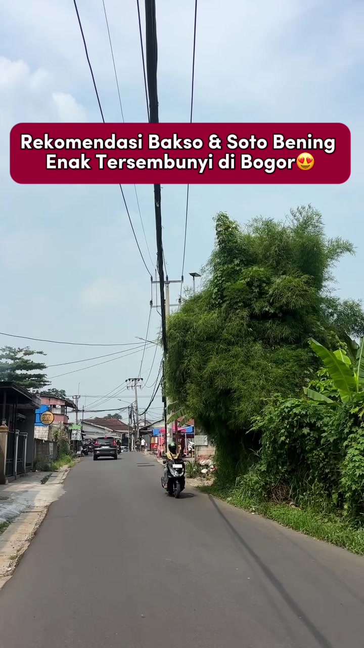 @Ade Rahmat Kuliner &bull; BOGOR