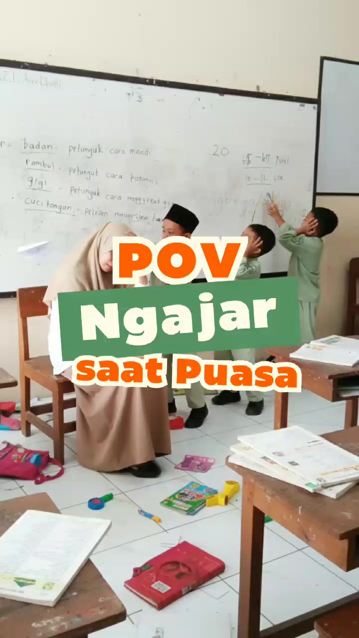 @Sayyidah Inayah ▪️Guru PAI