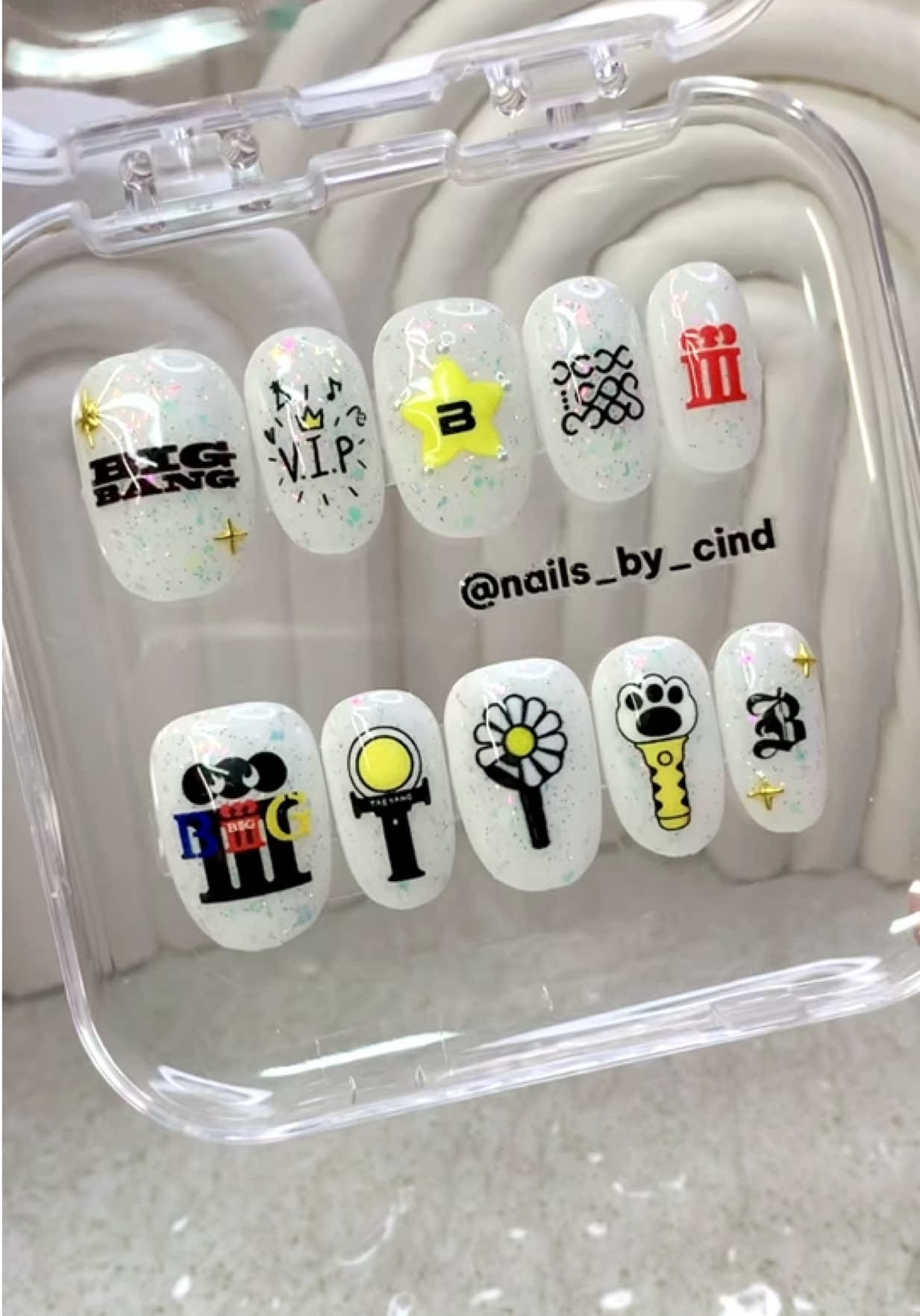 @Nails By Cind