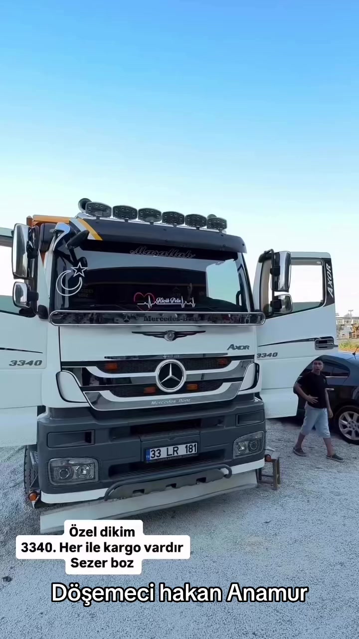 @döşemeci Hakan anamur
