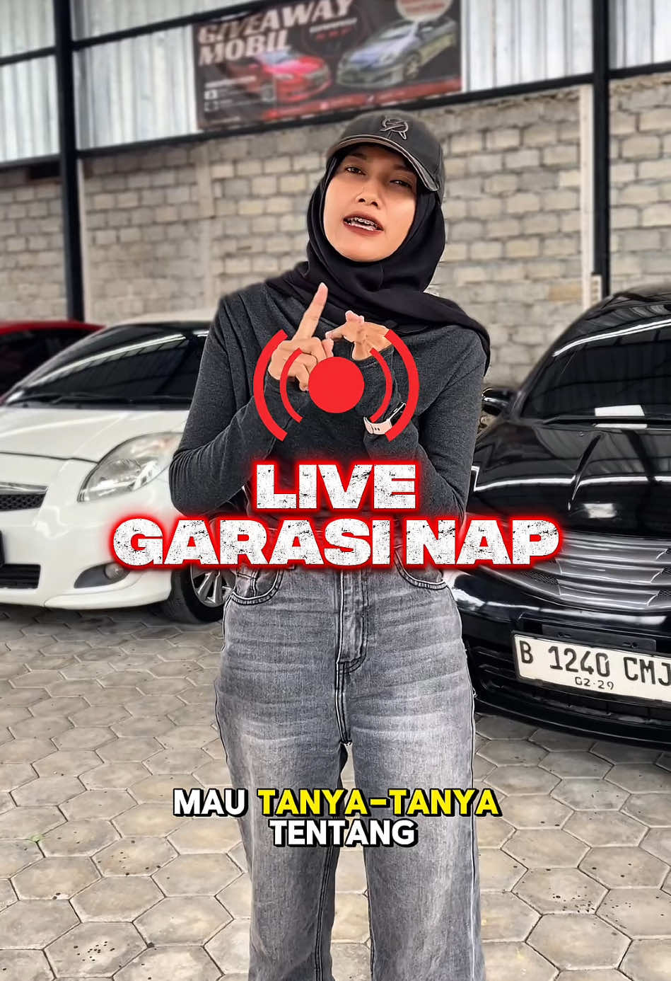 @GARASI NAP