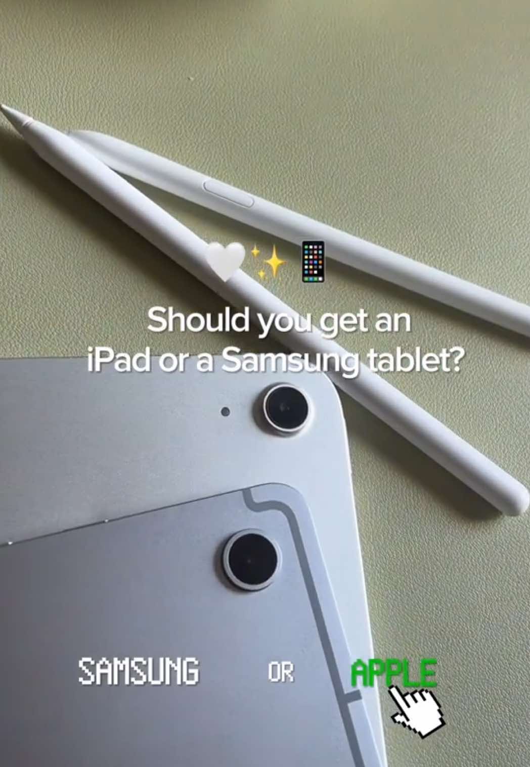 @Osa 🤍 | iPad Girly