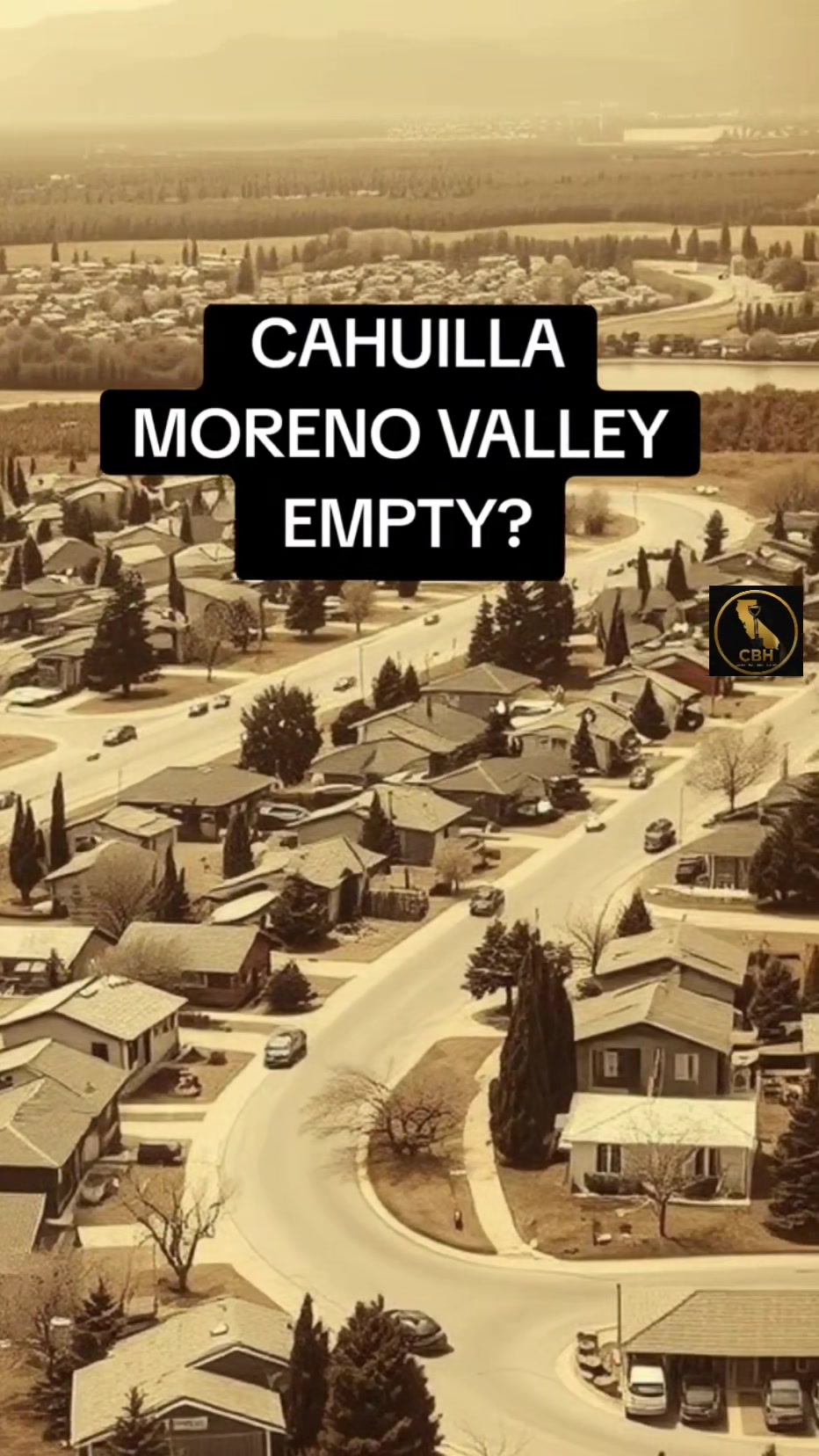 @California Buried History