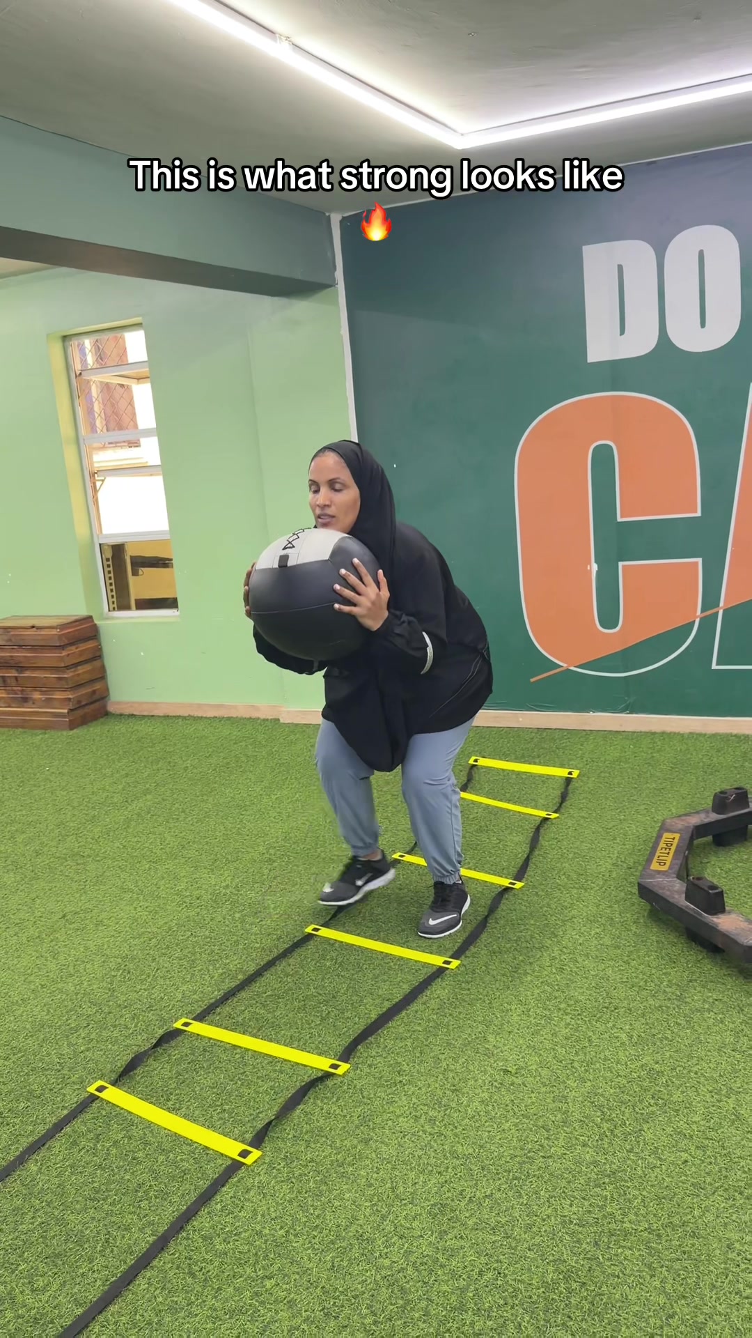 @Mombasa fitness ladies