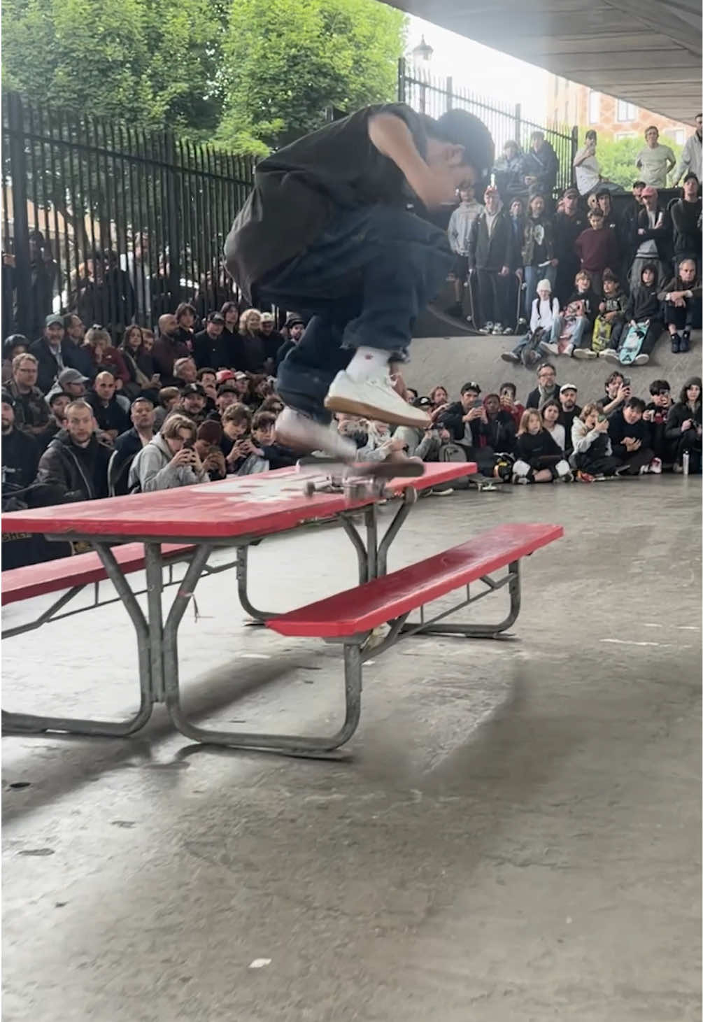 @Thrasher Magazine