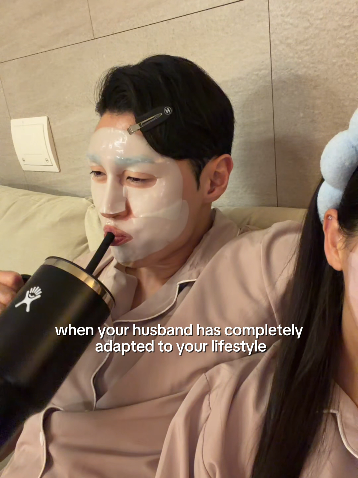 @David 🇰🇷 & Rebecca🇺🇸🇱🇧