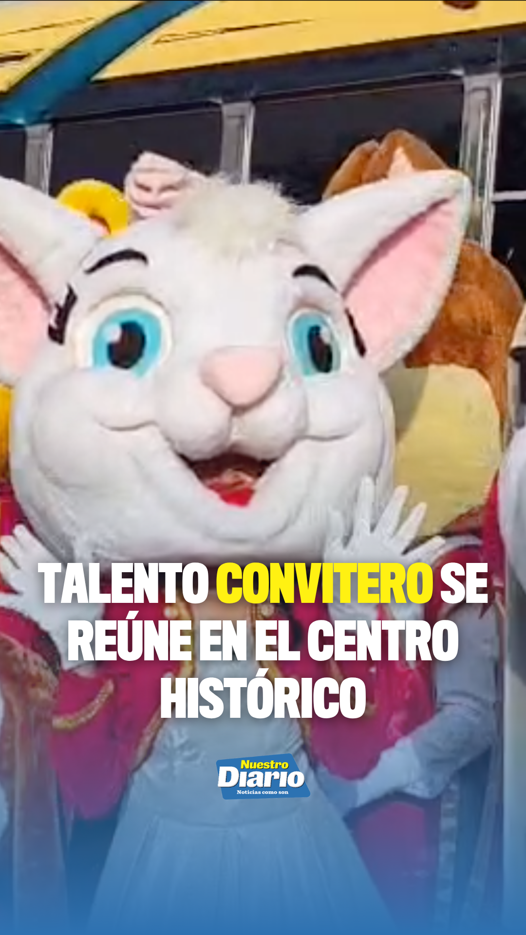 @Tiktok oficial Nuestro Diario