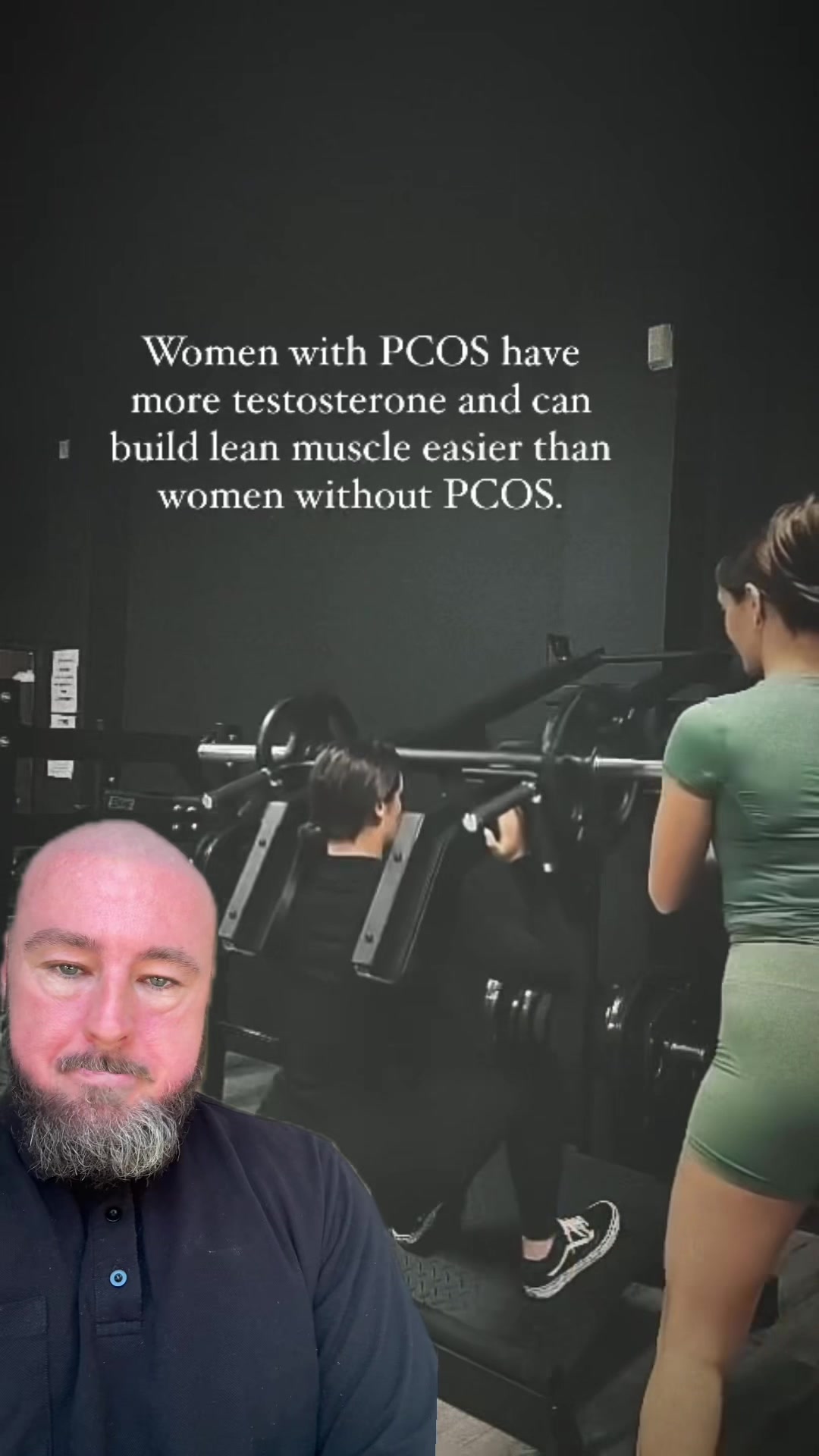 @Drew Baird | the PCOS mentor