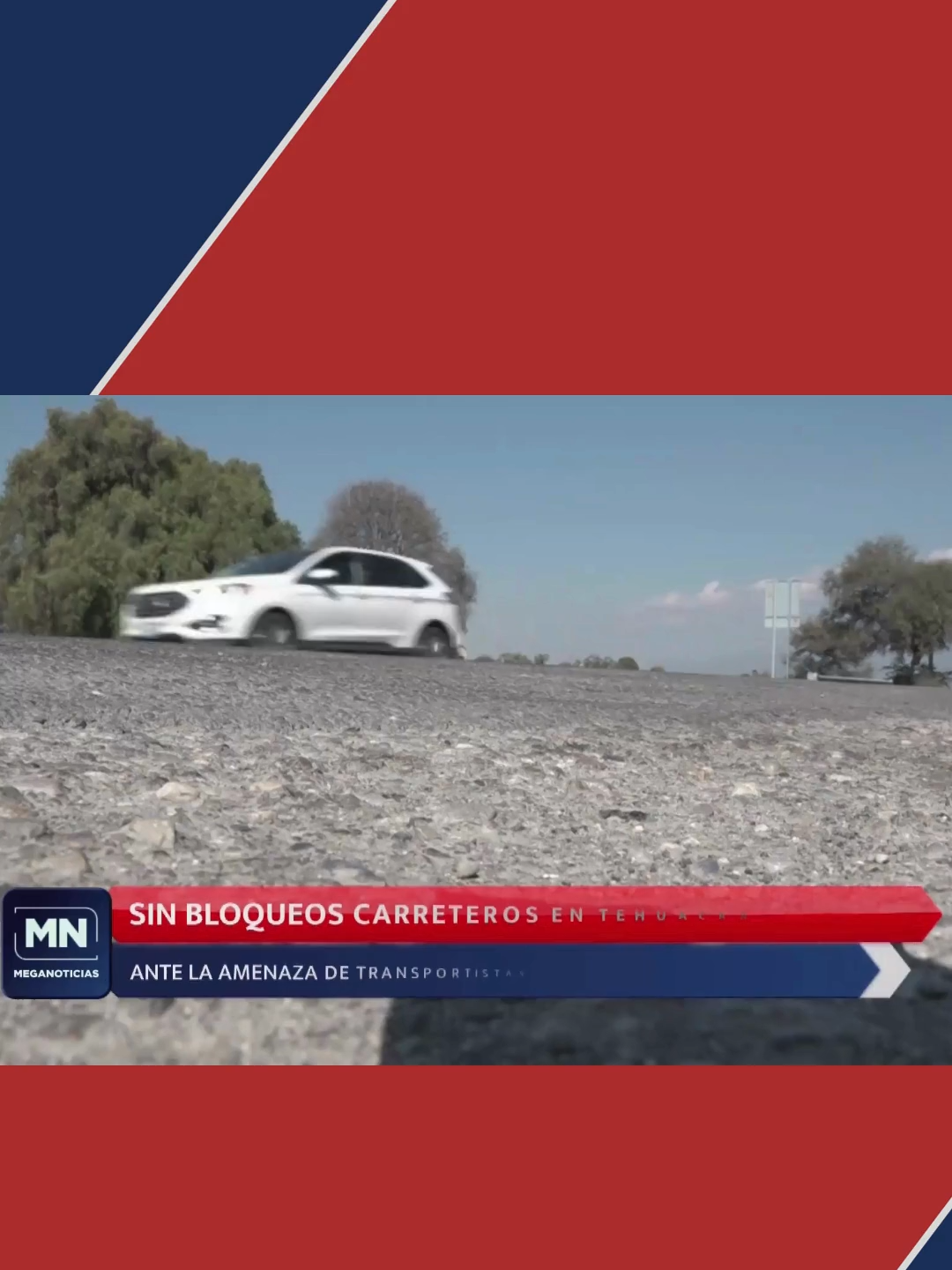 @Meganoticias Tehuacán