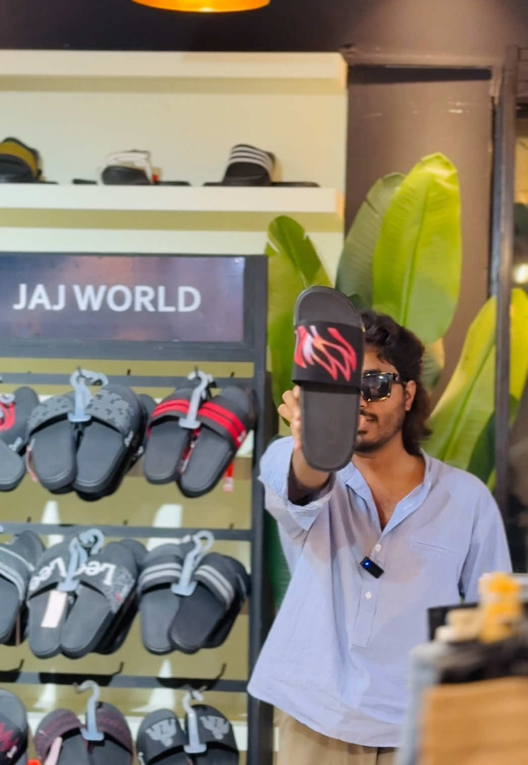 @JAJ WORLD