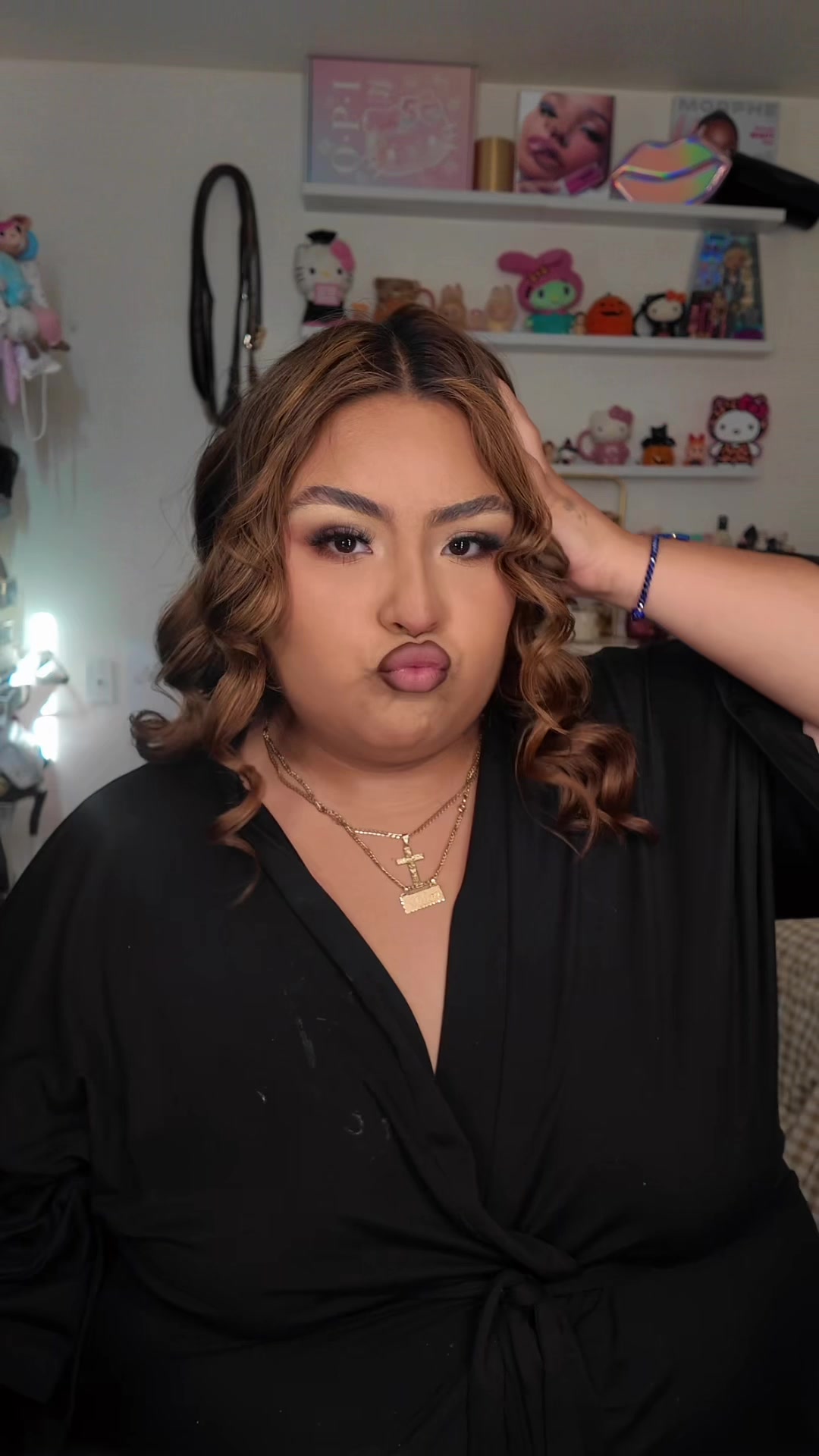 @melanie angeles ౨ৎ
