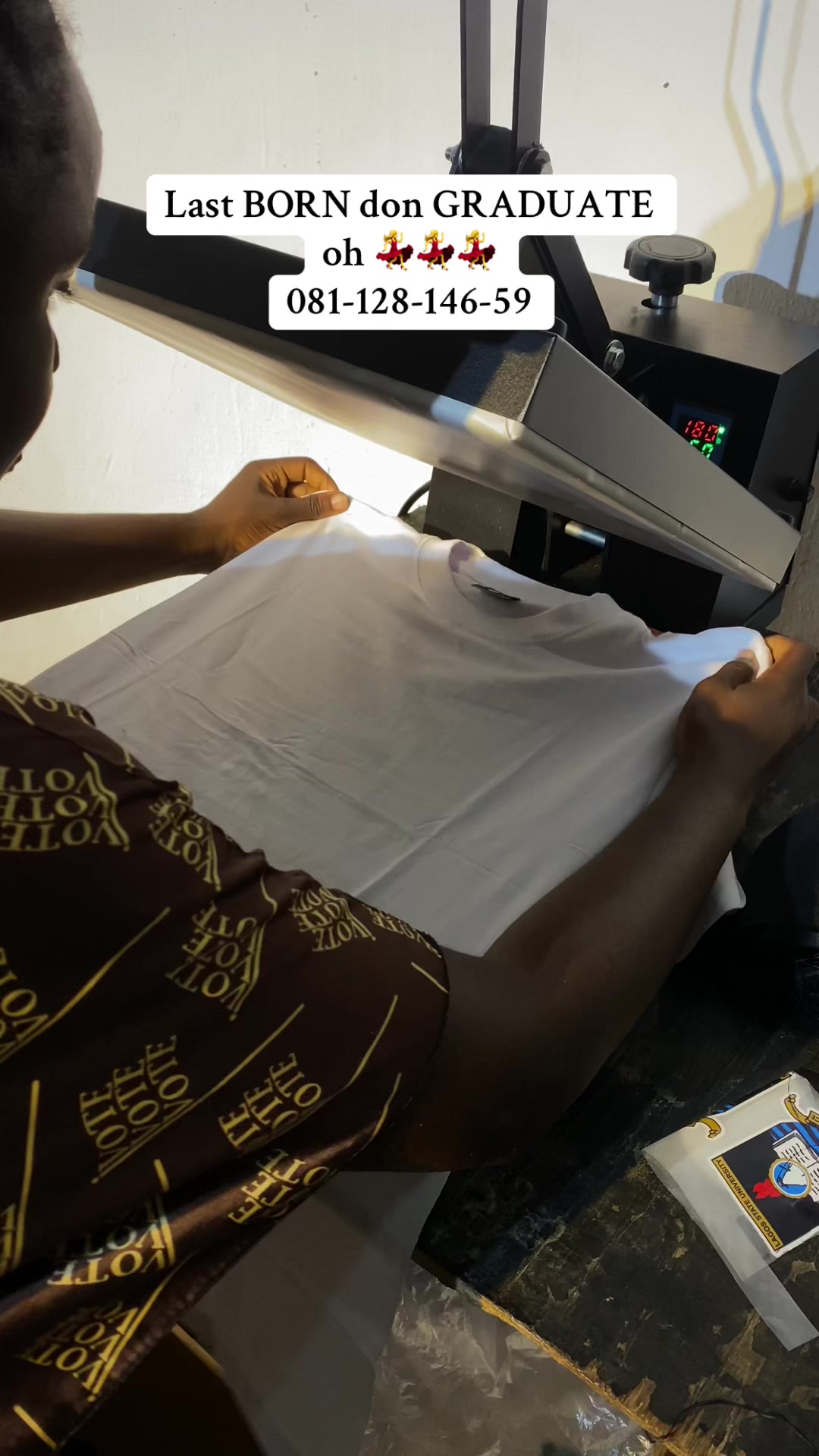 @Sash Vendor in Lagos