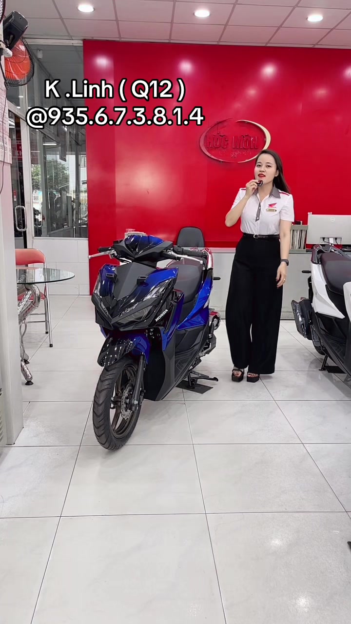 @Xe Máy Trả Góp - NK Quận 12